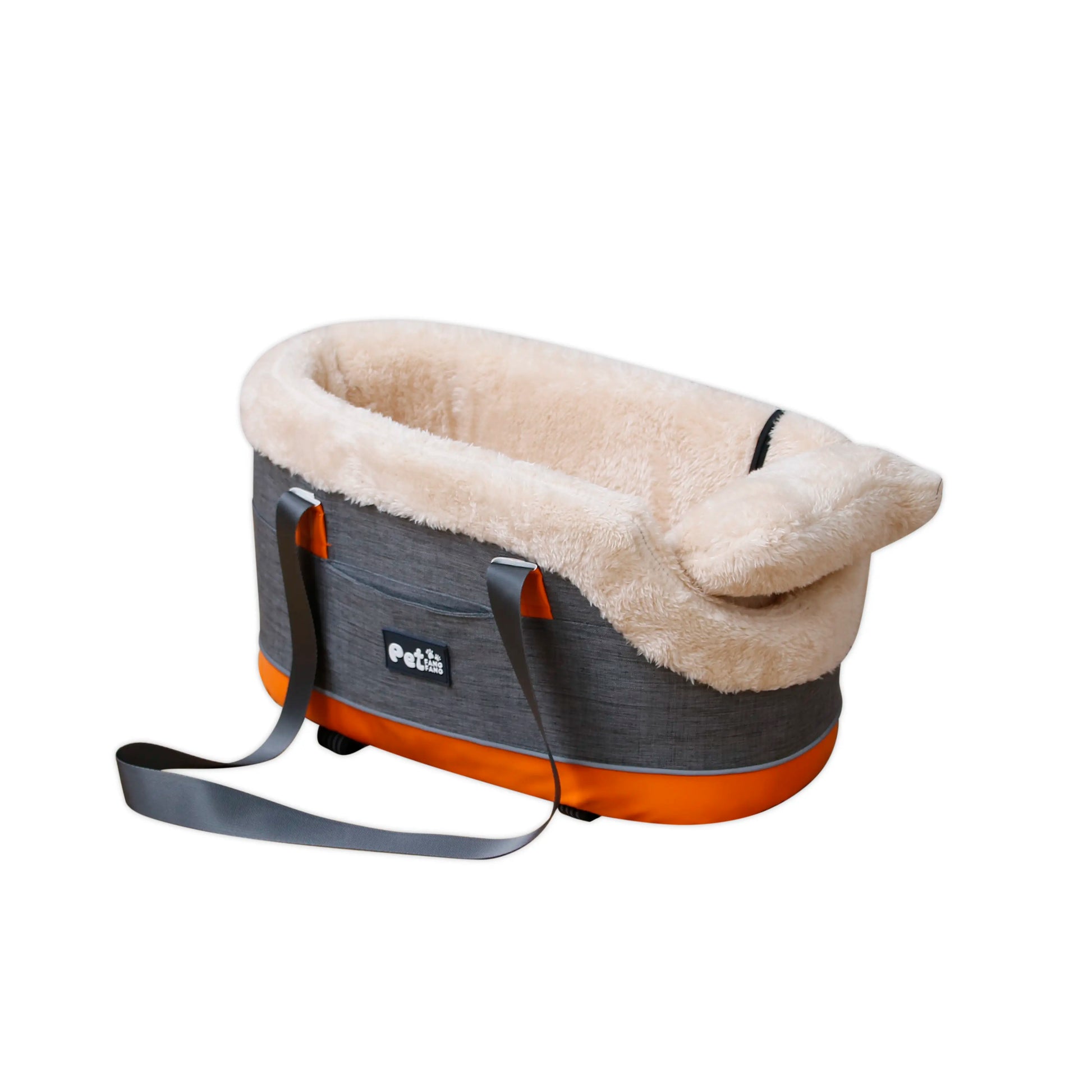 Pet Car Car Bag Safety Seat Central Control Pet Nest Bag Armrest Box Cat and Dog Bag