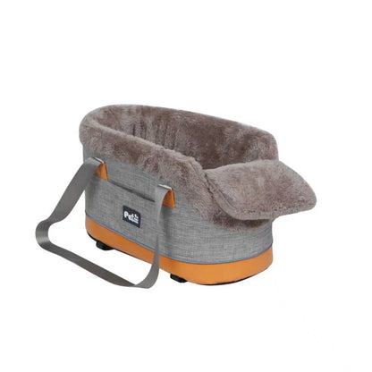 Pet Car Car Bag Safety Seat Central Control Pet Nest Bag Armrest Box Cat and Dog Bag